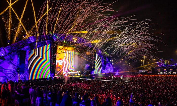 UNTOLD Dubai 2024: Premiere eines Mega-Festivals in der Wüstenmetropole