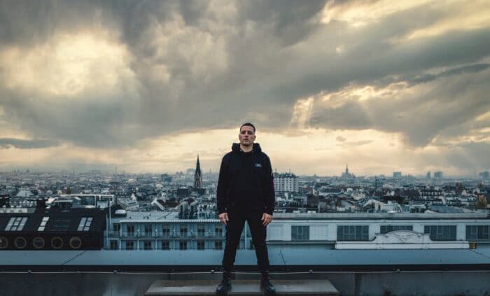 Von Hardcore zu Techno: ORYMA und sein musikalischer Wandel