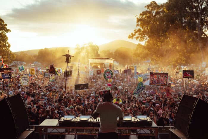 Pitch Music & Arts Festival: Mann stirbt nach mutmaßlicher Überdosis