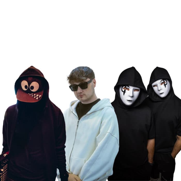 „Berghain In Berlin“: Naeleck, Niklas Dee, 2 Engel & Charlie und SMACK releasen Techno-Hommage