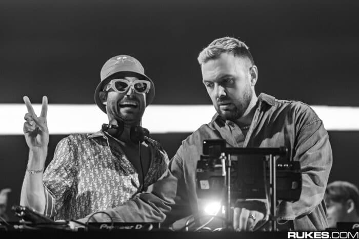 FISHER & Chris Lake: „Wir sind völlig entmutigt aufgewacht“