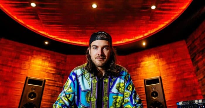 Reinier Zonneveld tritt mit einem KI-Klon von sich selbst auf