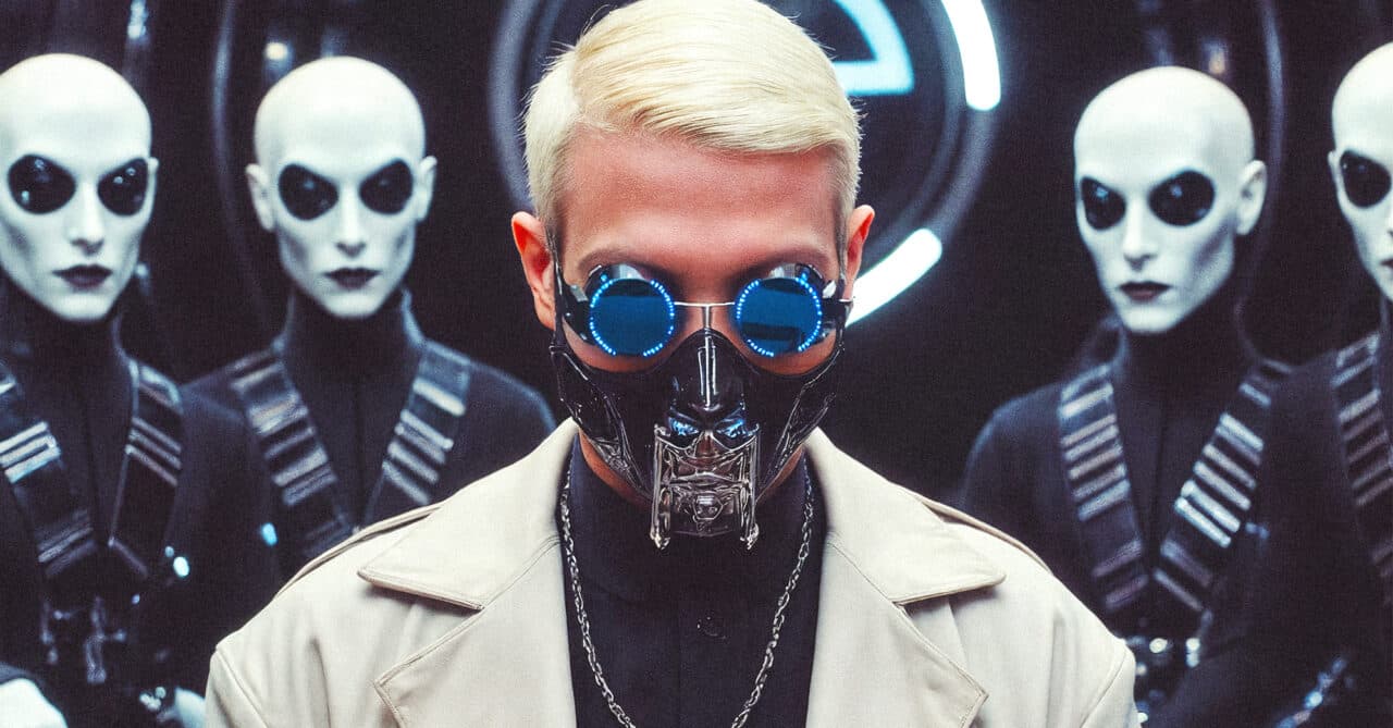 CONTROL ALT DΞLΞTΞ: Don Diablo macht jetzt Drum ’n‘ Bass