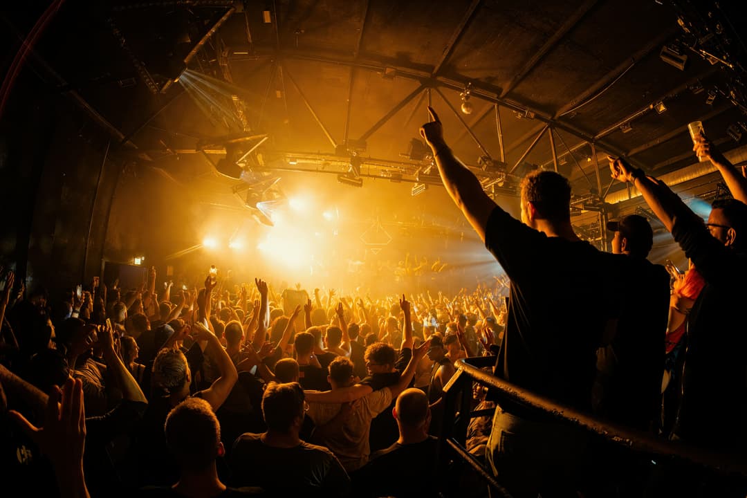 Deepblue feiert 15 Jahre im Bootshaus – mit Harris & Ford, Jebroer und mehr