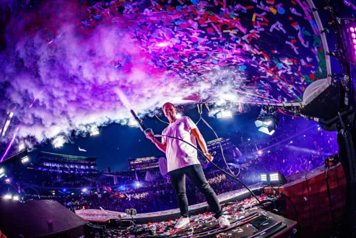Armin van Buuren veröffentlicht endlich Fan-Liebling „Dream A Little Dream“