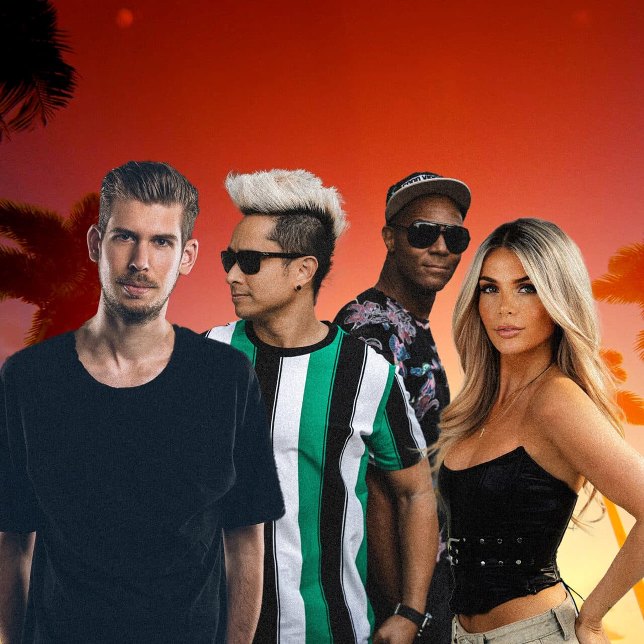 Sonnenuntergang aus den Boxen: „Summer Breeze“ bringt Club-Vibes für den Sommer