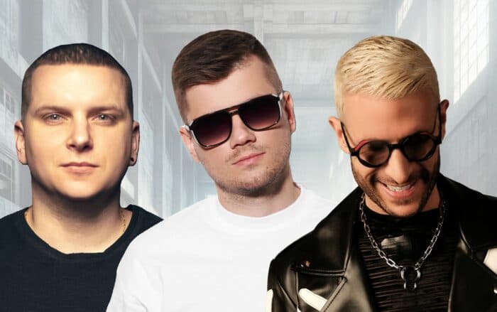 Intergalaktischer Soundtrip: „Genesis“ von Hackatone & Chester Young mit Don Diablo am Steuer