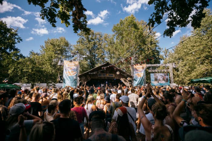Zwischen Baumkronen und Basslines: Das Free Tree Open Air 2025 wird bunt