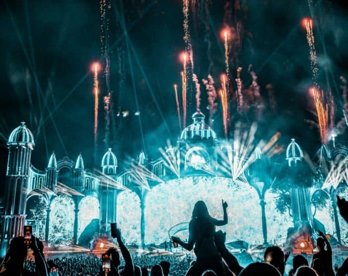 Tomorrowland 2025: Die 10 meistgespielten Tracks des ersten Wochenendes