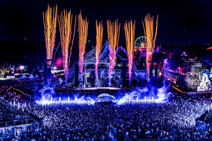 Tomorrowland 2026 – WE1