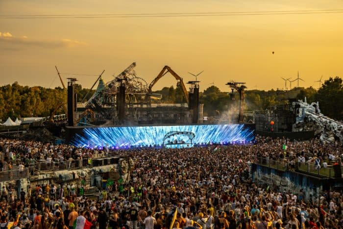 Tomorrowland 2026 – WE2