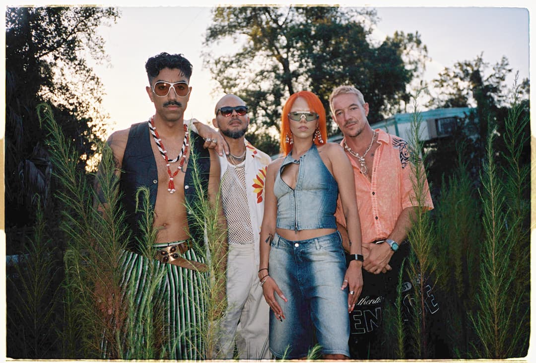 Major Lazer eröffnen ihr neues Kapitel: „GYALGEBRA“ bringt Dancehall-Roots, globalen Sound und ein neues Mitglied