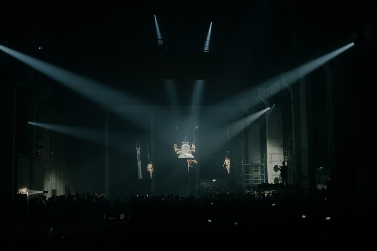 Berlin Atonal 2025: Wenn Musik, Kunst und Clubkultur verschmelzen