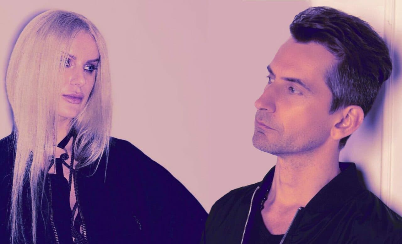 Alev Tav und Alanas Chosnau vereinen sich erneut mit „Golden Sun“ auf Glasgow Underground