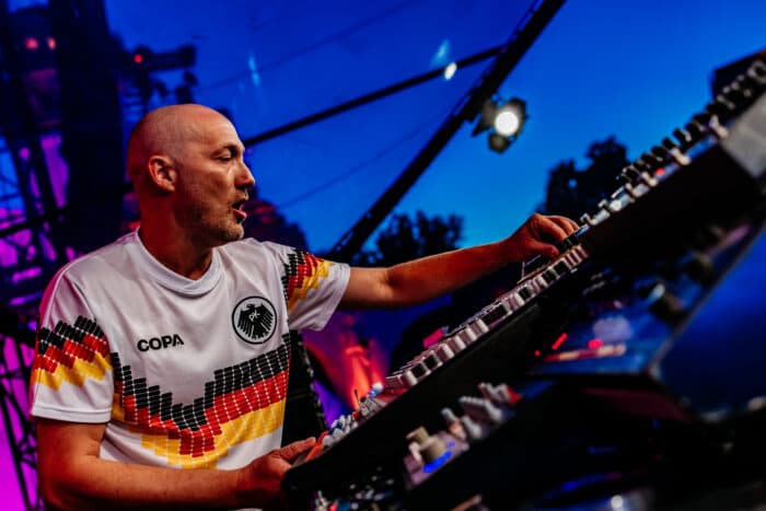 Berlin-Lichtenberg: Stadion wird zum Paul-Kalkbrenner-Sportfeld