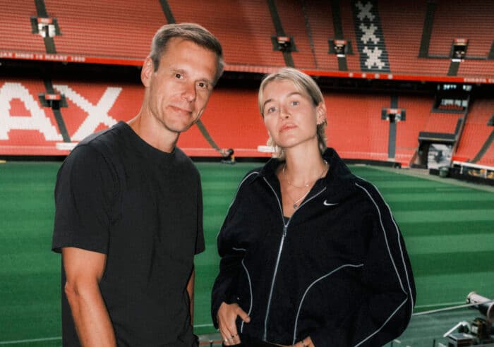 Armin van Buuren x KI/KI: Das AMF bringt sein legendäres II=I zurück