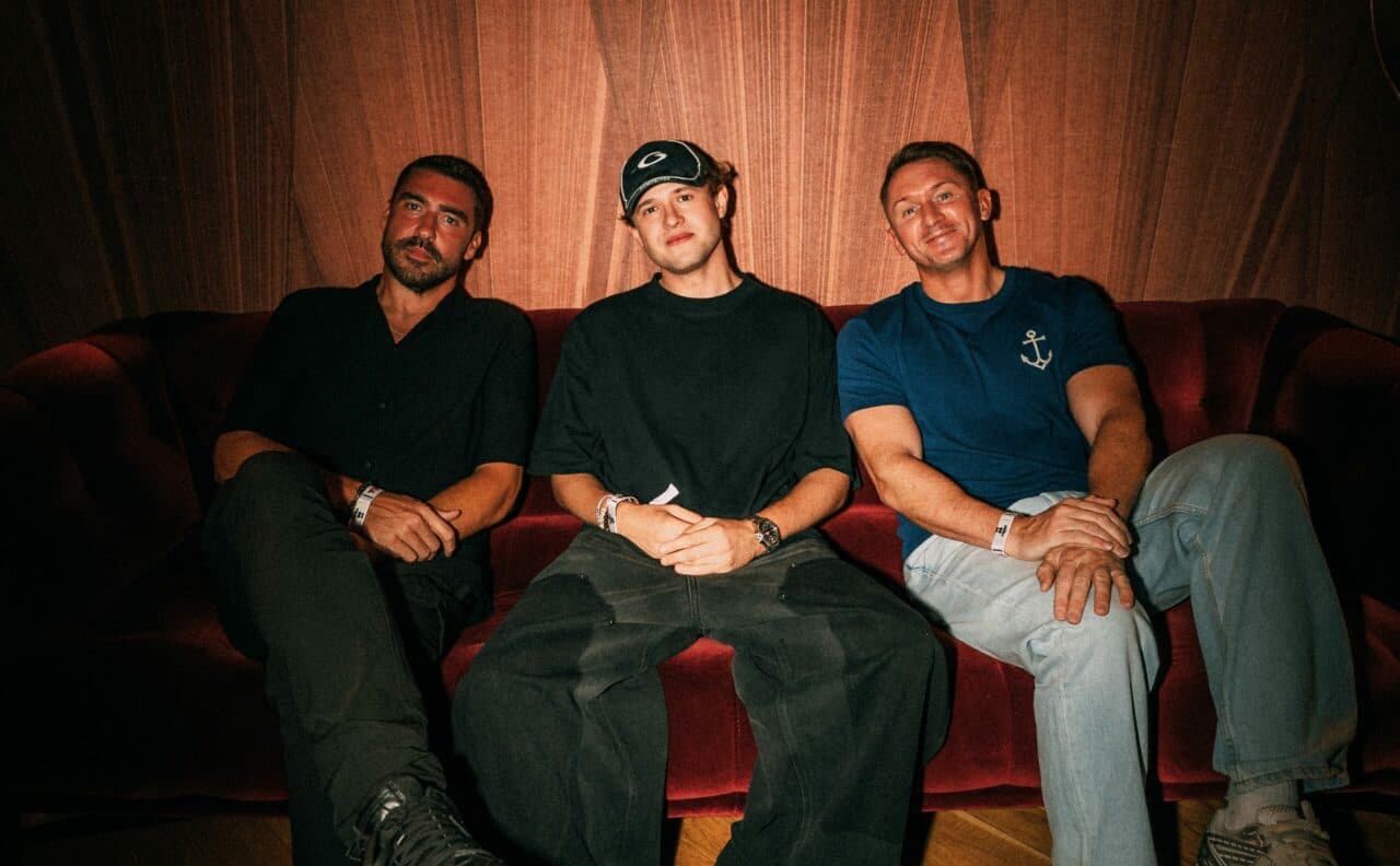 Herbstlicher Ibiza-Vibe: Marten Lou und CamelPhat releasen „Save Me“