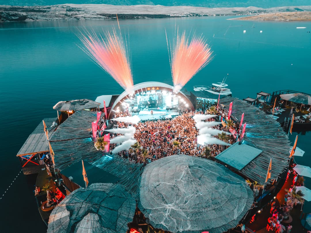 Germany goes Zrce 2026 abgesagt: Explodierende Künstlergagen zwingen das Festival zum Stopp