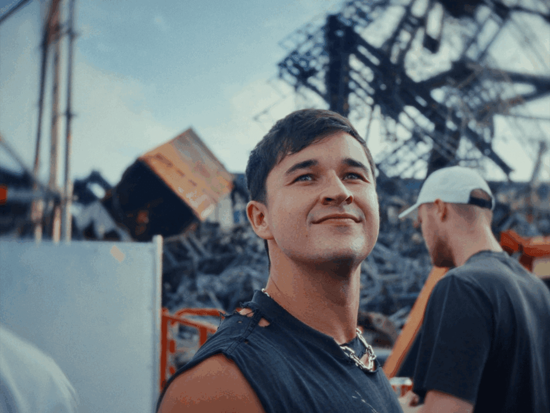 John Summit erzählt seine Tomorrowland-Story in neuer Doku „We Are Tomorrow“