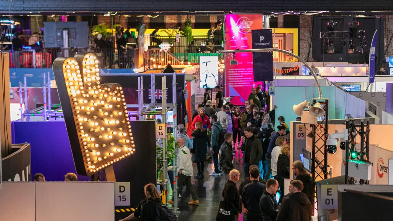 Future of Festivals 2025: Neue Ideen, große Namen, globale Perspektive