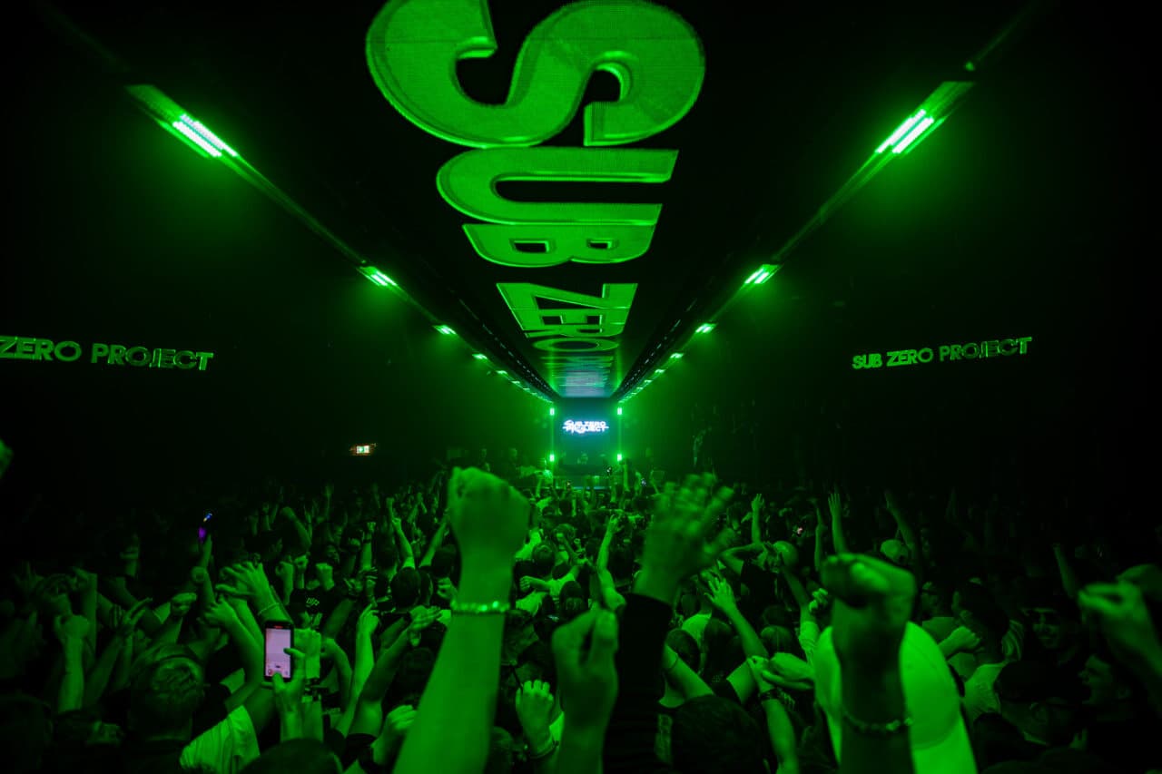 Sub Zero Project pres. 50/50: Die Tour, bei der die Crowd das Set bestimmt