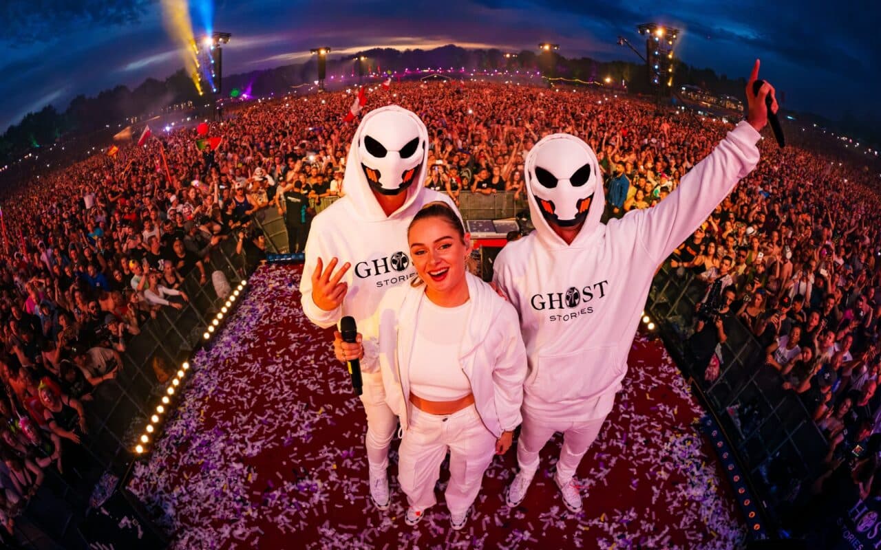 Das letzte Kapitel: D-Block & S-te-Fan beenden Ghost Stories mit „Felt The Ghost“