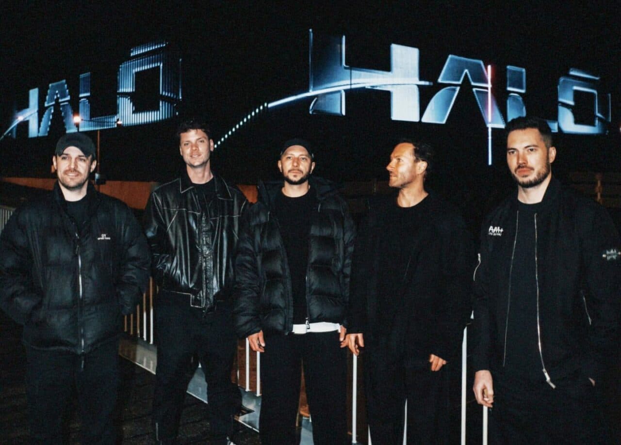 DubVision, Matisse & Sadko und Third Party starten gemeinsames Projekt HALŌ