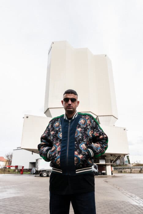 World Club Dome 2026: Rapper Haftbefehl ist der erste Headliner