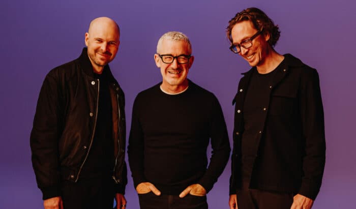 Above & Beyond landen im Bootshaus: Seltenes Club-Set der Trance-Ikonen