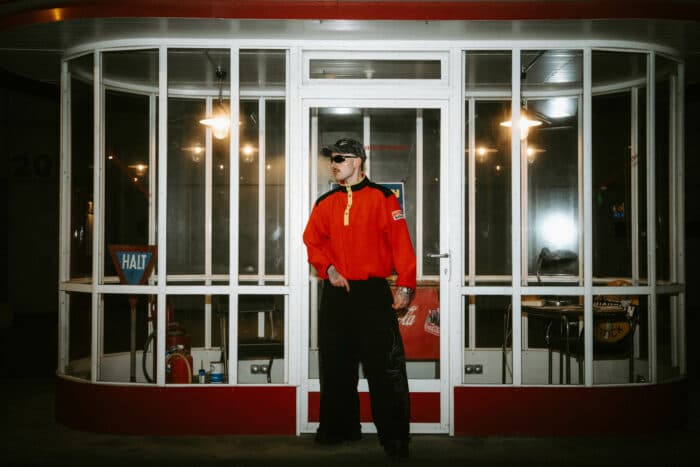 George Radsport übernimmt die BLCKBX im Bootshaus: High-Speed-Techno by Euphoria