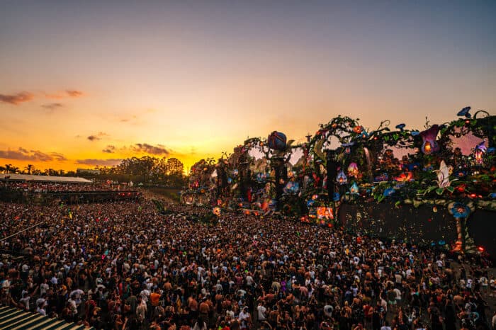 Tomorrowland Thailand feiert Festival-Debüt im Dezember 2026