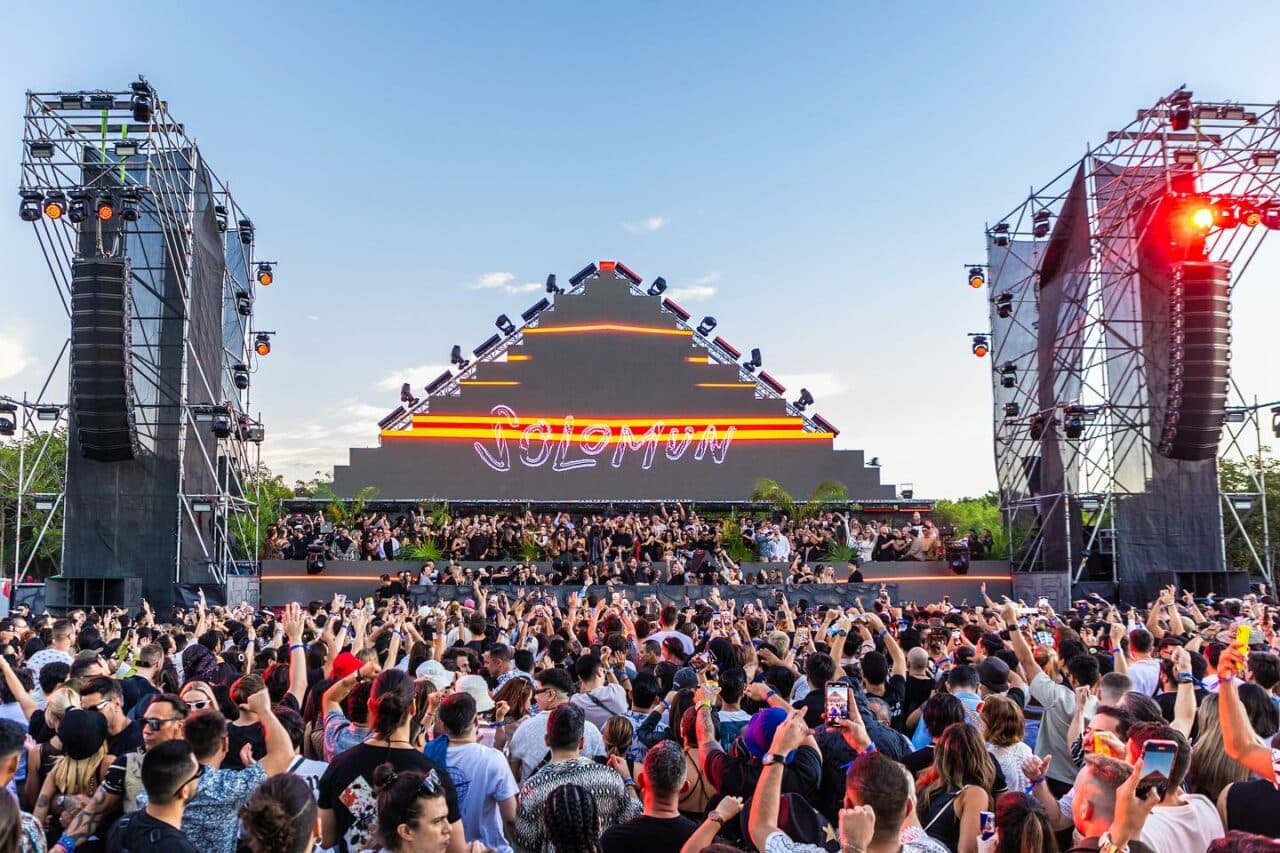 Tödliche Schüsse nahe Solomun-Event in Tulum: Ermittlungen laufen