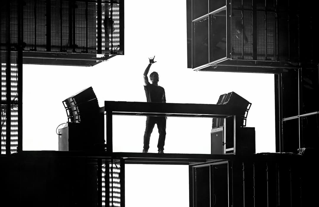 Martin Garrix kündigt elfte Ushuaïa-Residency auf Ibiza an