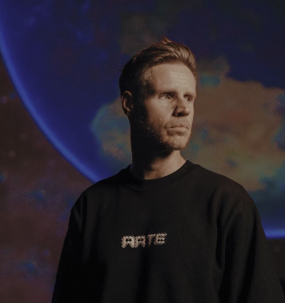 Joris Voorn kündigt Ambient-Album „Melatonin“ an