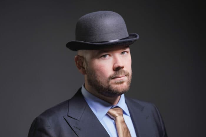 Dr. Peacock sagt alle Shows bis 8. Mai ab: „Mir geht’s gerade nicht so gut“