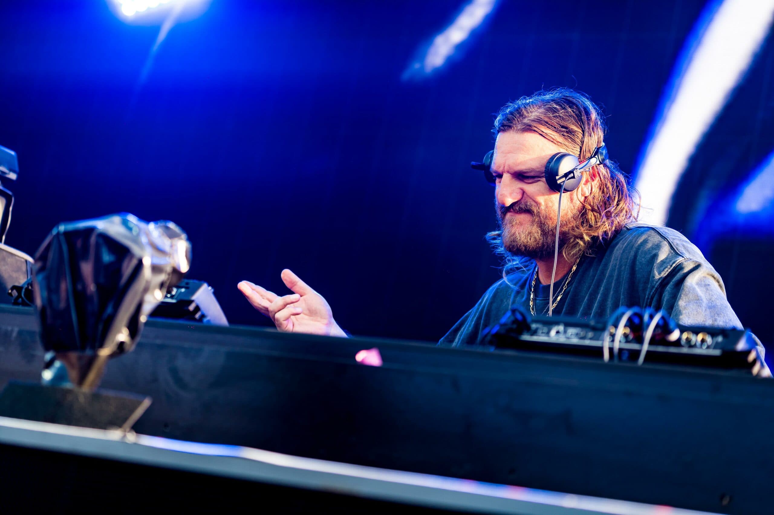 Ohne Gage: Solomun spielt im Pacha New York für seine Regen-Crowd