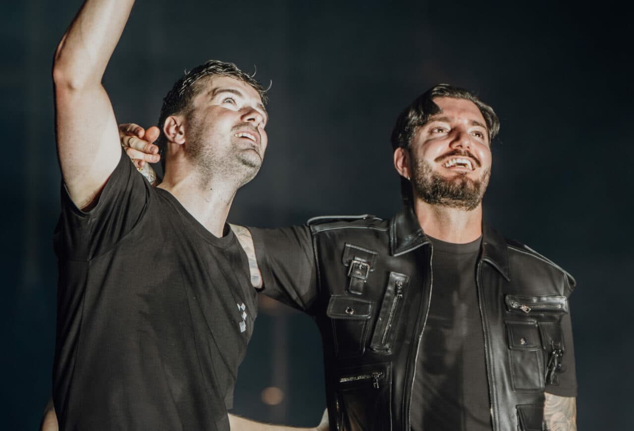 Martin Garrix & Alesso liefern beim Ultra Miami den Mainstage-Moment des Freitags