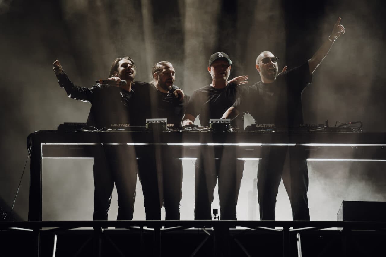 Swedish House Mafia & Eric Prydz beim Ultra Miami: Dieser Moment war größer als jeder Surprise Guest