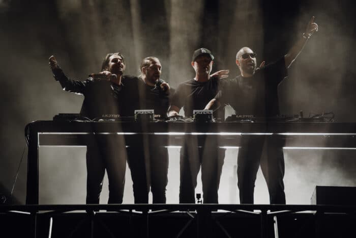Swedish House Mafia & Eric Prydz beim Ultra Miami: Dieser Moment war größer als jeder Surprise Guest