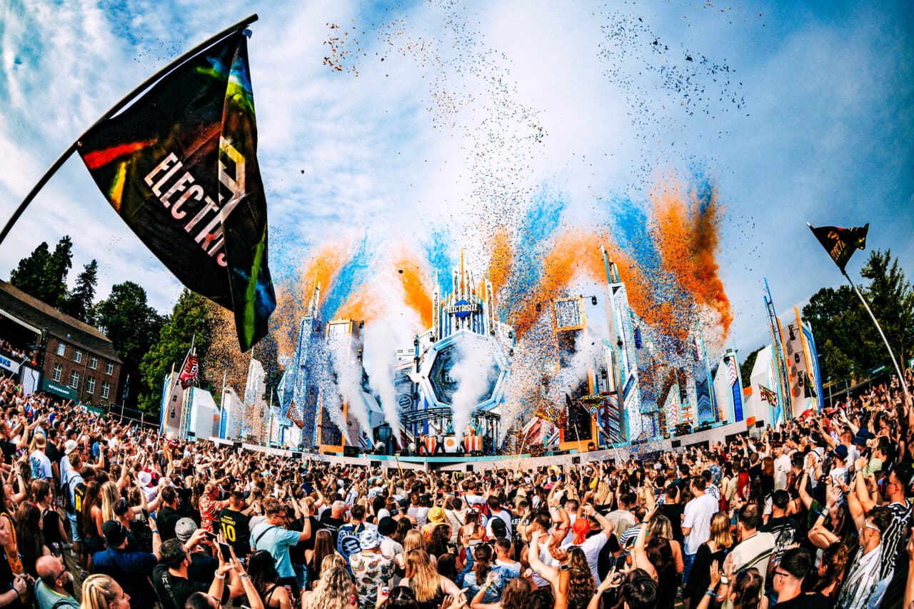 Guardy App und Electrisize Festival: Ein noch sichereres und besseres Gefühl beim Feiern!