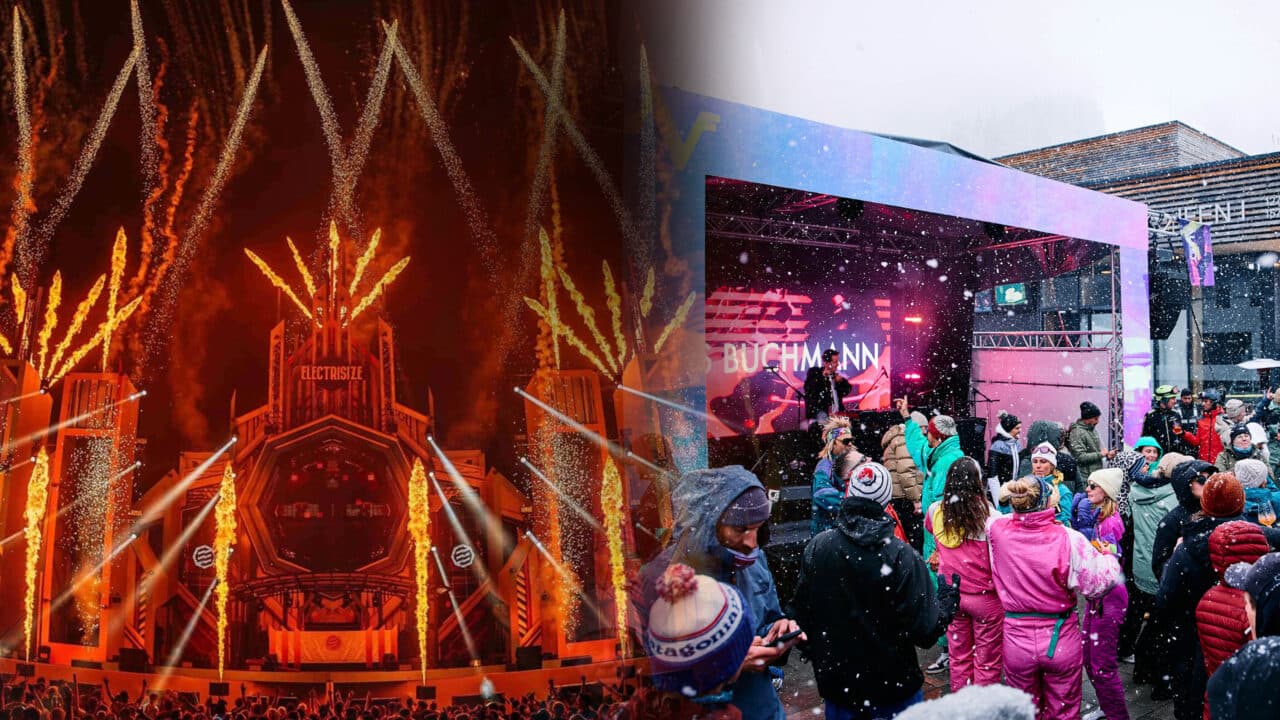 Gemeinsam hoch hinaus: Electrisize, Valley of Sound und DJ Mag Germany gehen Partnerschaft ein