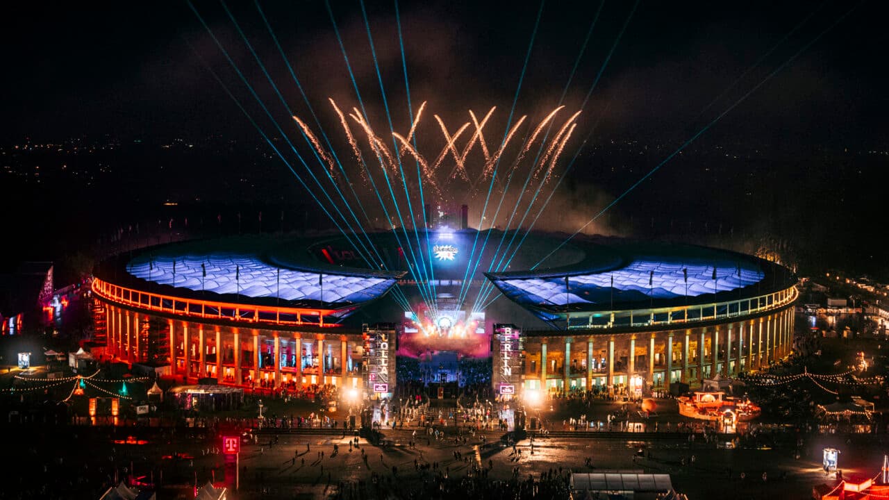 Lollapalooza Berlin 2026