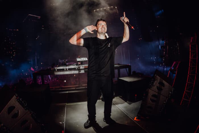 „Hoffentlich sind alle sicher“: Martin Garrix unterbricht sein Set beim Ultra Europe