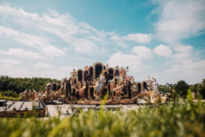 Tomorrowland 2026: So spektakulär sieht die neue Mainstage aus