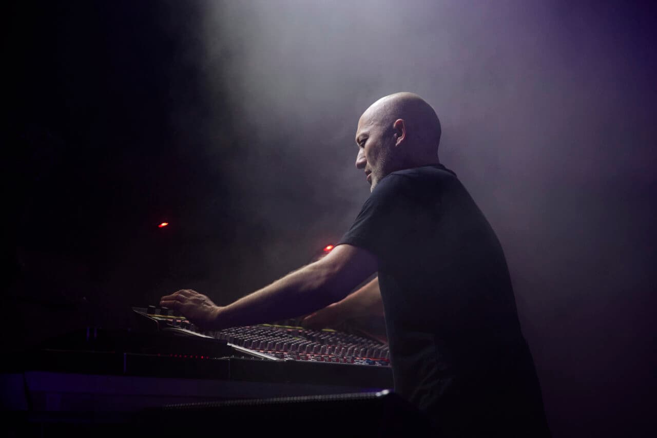 Vom Berliner Underground vor Münsters Schloss: Paul Kalkbrenner spielt großes Open-Air