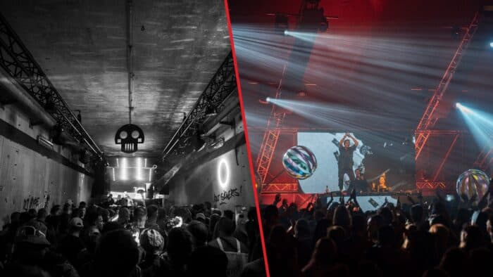 NATURE ONE 2026: Bootshaus bringt Blacklist und Loonyland auf die Pydna