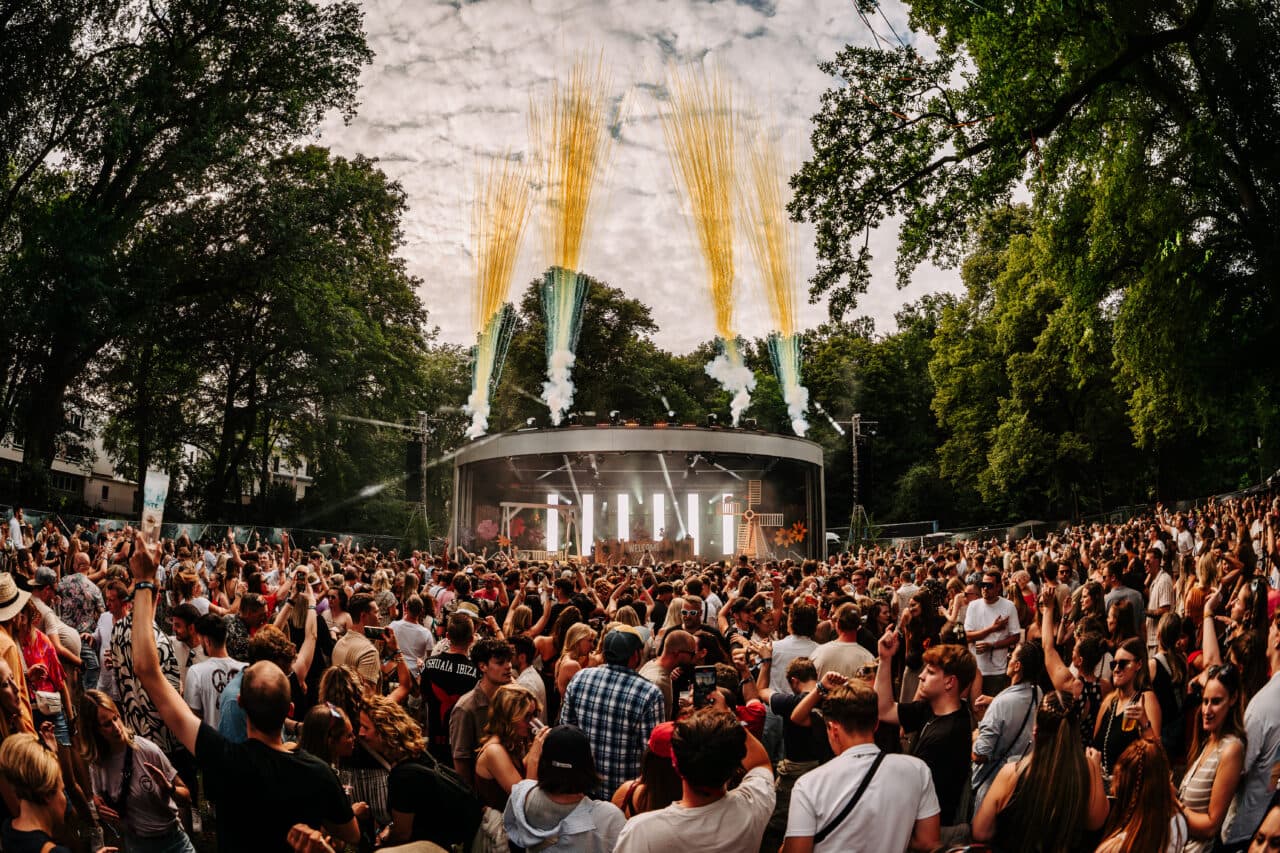 Welcome To My Garden Festival erwartet größte Ausgabe seiner Geschichte