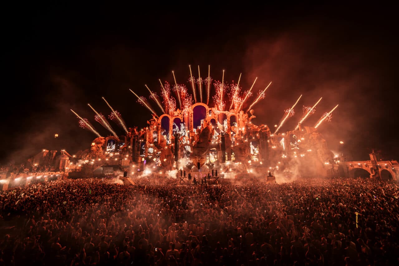 400.000 Festivalgäste in 22 Minuten: Das Tomorrowland Aftermovie 2026 ist da