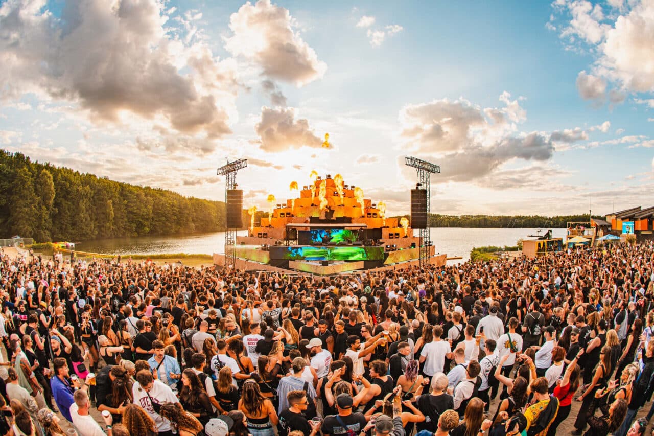 Nibirii 2026: Die Festival-App ist startklar und der Timetable komplett