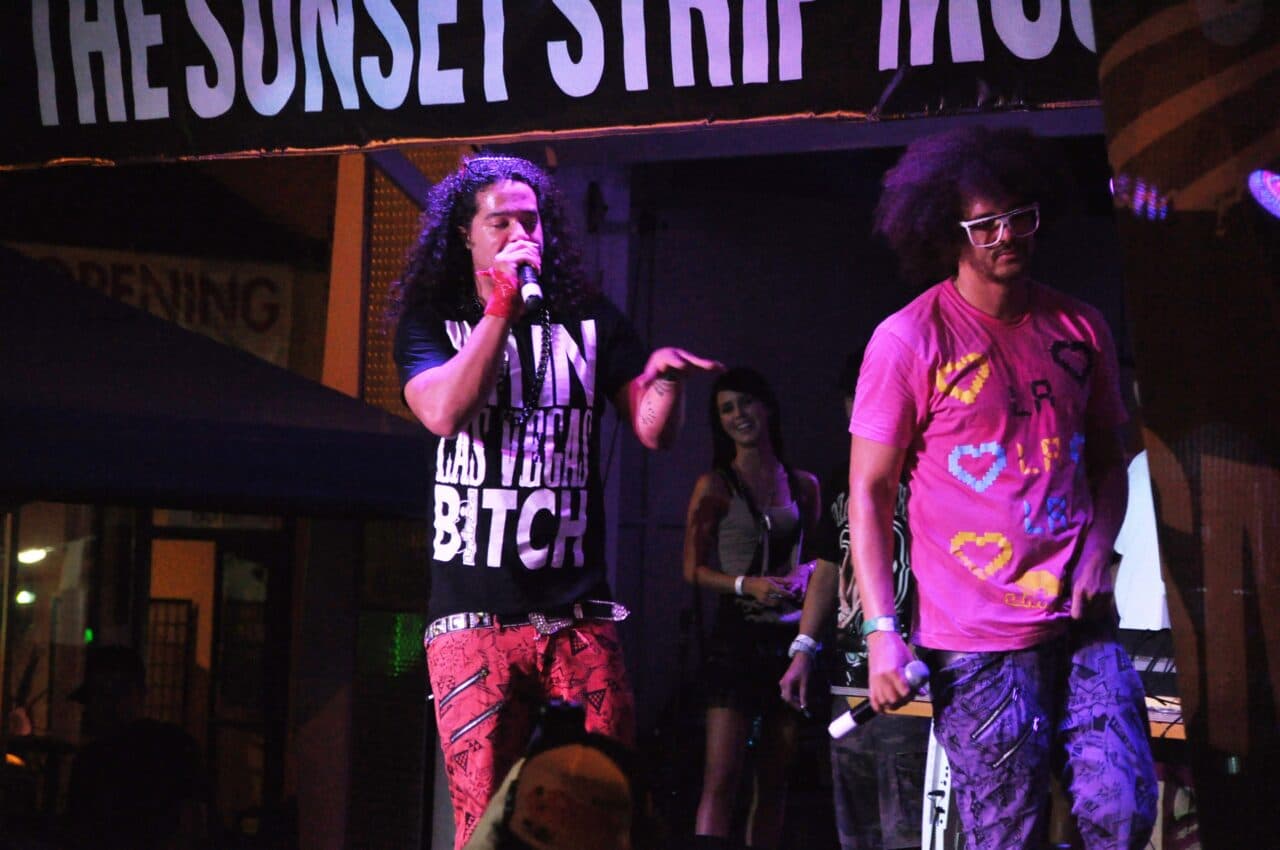 LMFAO-Comeback? Redfoo schließt eine Rückkehr nicht aus